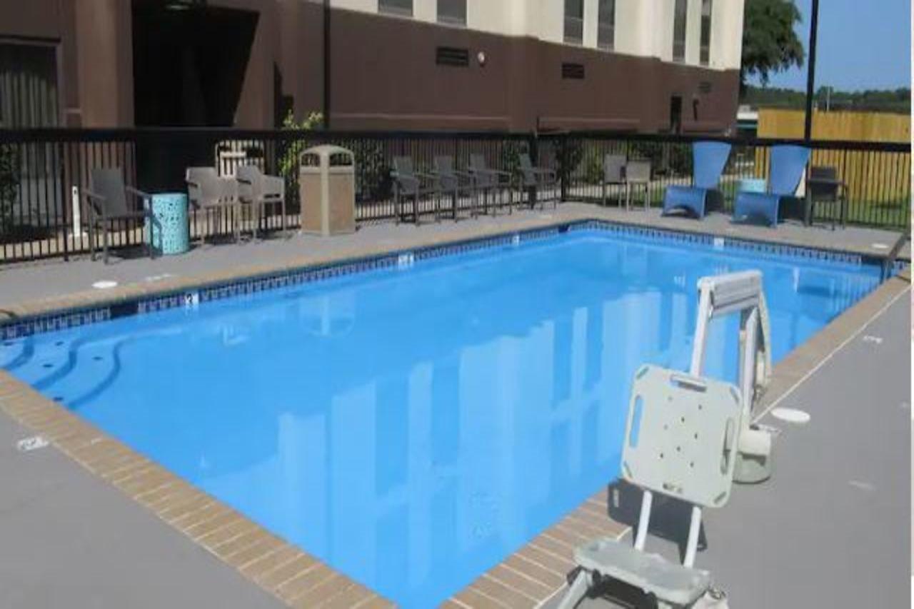 Hampton Inn El Dorado Exterior foto