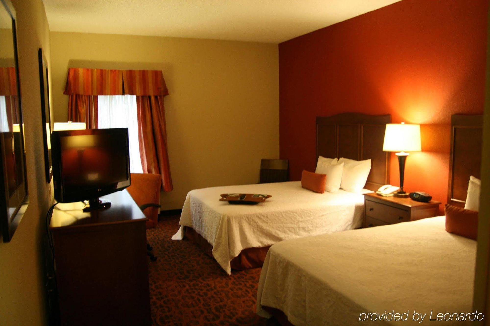 Hampton Inn El Dorado Exterior foto